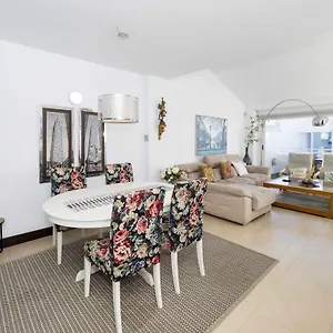 Apartment Mshome Puerto Marina Exclusive, Benalmadena