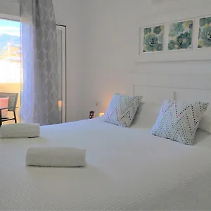 Apartment Deluxe In Benalbeach With Views, Benalmadena