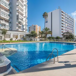Next To Puerto Marina And The Benalmádena
