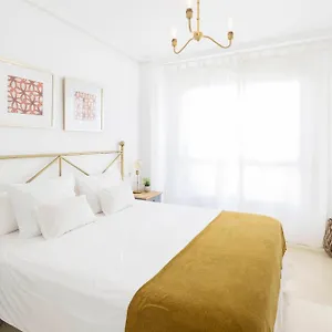 Apartment Sol Suitemalaga Parking, Benalmadena