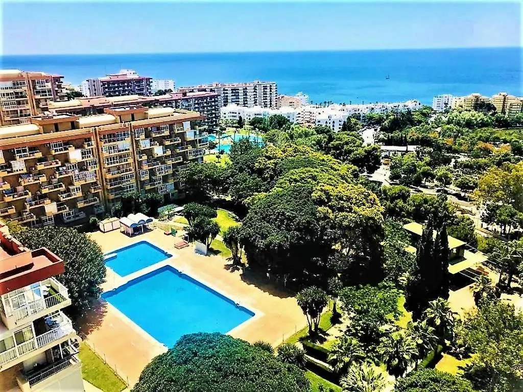 Apartment Deluxe Studio Hercules Benalmadena
