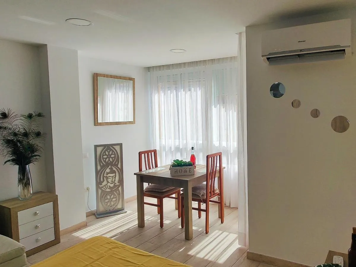 Apartment Deluxe Studio Hercules Benalmadena Spain