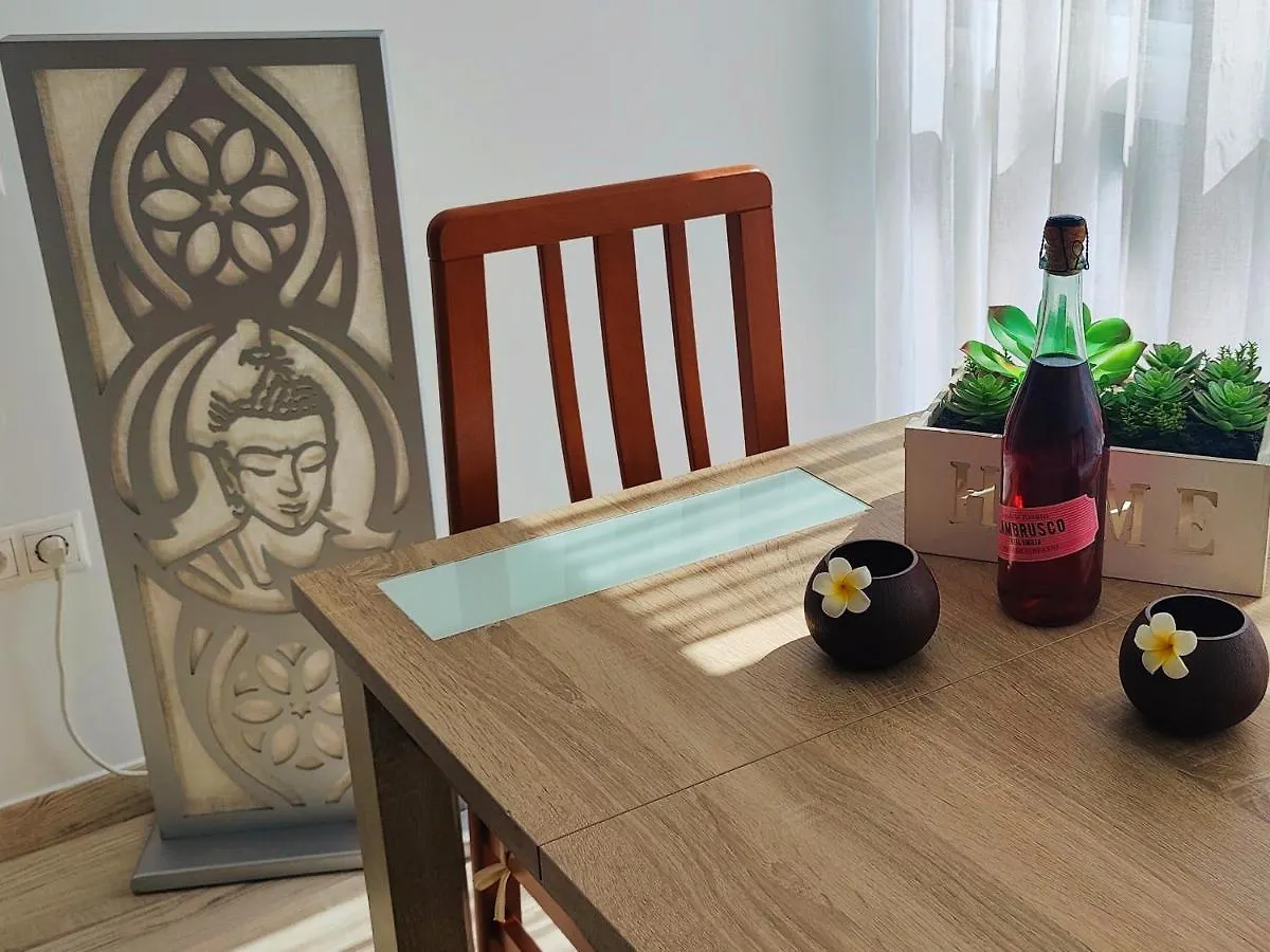 Deluxe Studio Hercules Benalmadena Apartment