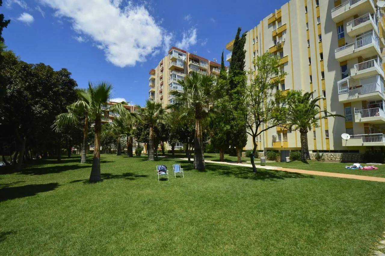 Deluxe Studio Hercules Benalmadena Apartment